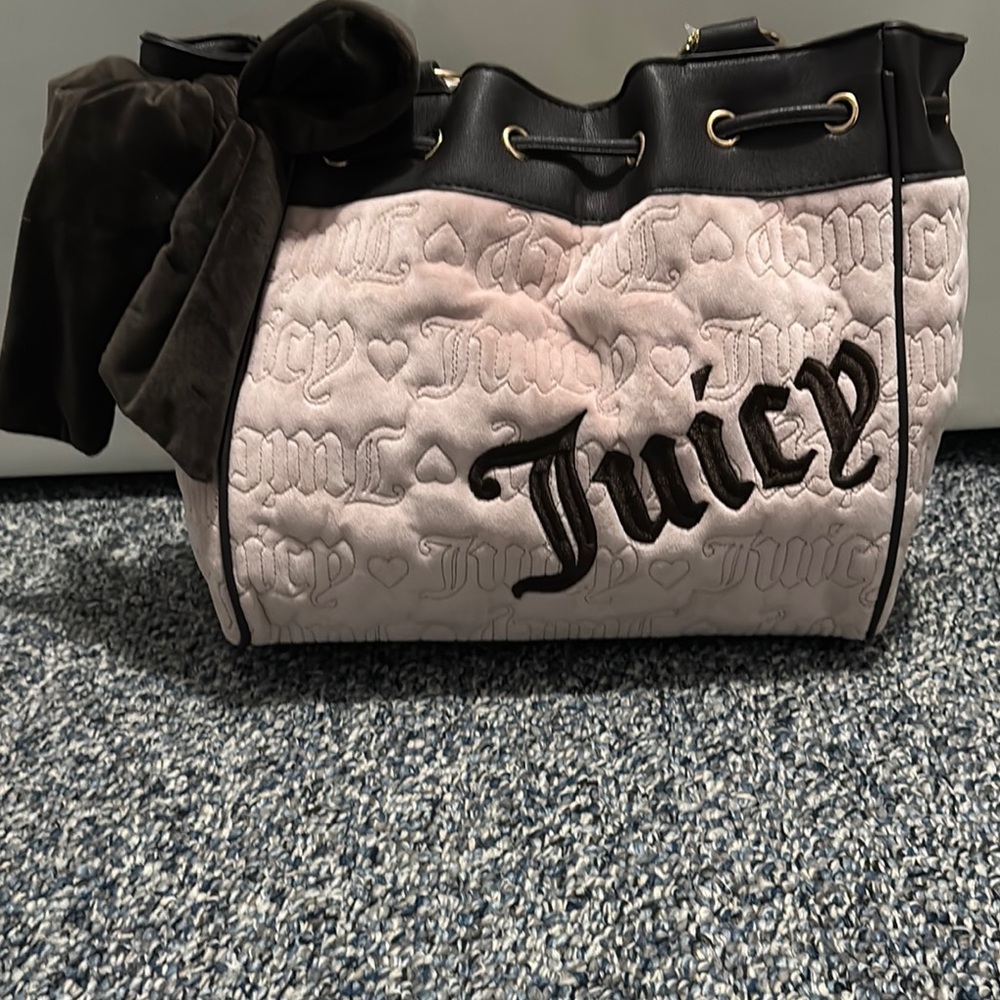 Juicy Couture Bow tote